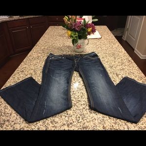 Rock Revival Jullia  Boot Cut 31